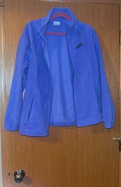 Columbia Women's Benton Springs Full Zip Fleece Jacket